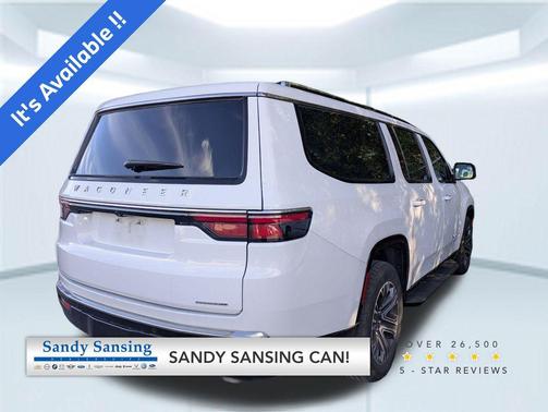 2024 Jeep Wagoneer L Series II