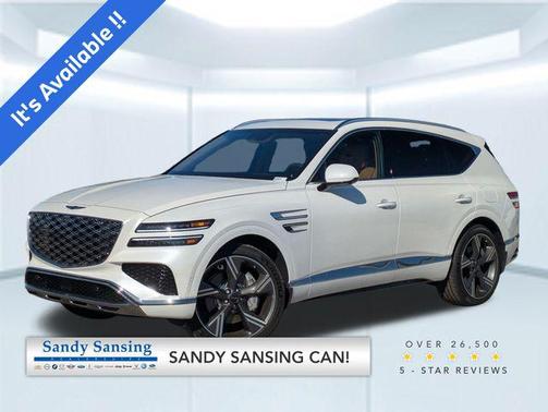 2026 Genesis GV80 2.5T