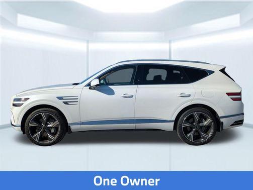 2026 Genesis GV80 2.5T