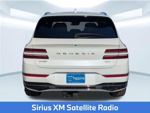 2026 Genesis GV80 2.5T