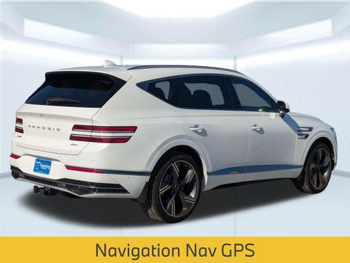 2026 Genesis GV80 2.5T