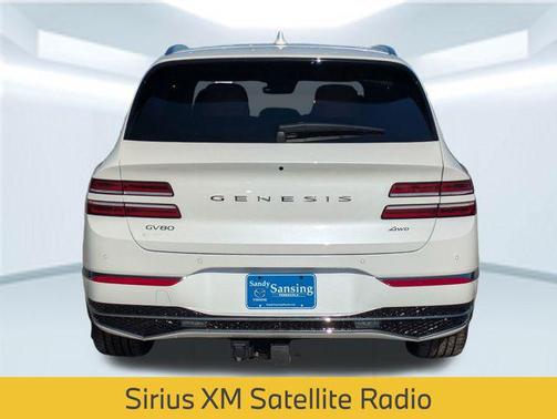 2026 Genesis GV80 2.5T