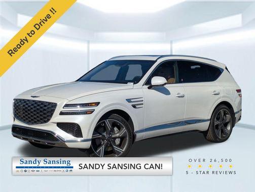 2026 Genesis GV80 2.5T