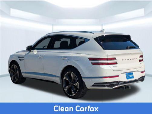 2026 Genesis GV80 2.5T