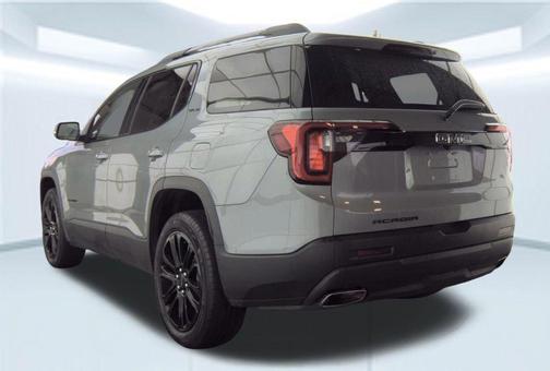 Sterling Metallic 2023 GMC Acadia FWD SLE