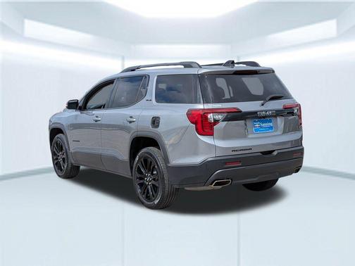 Sterling Metallic 2023 GMC Acadia FWD SLE