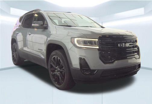 Sterling Metallic 2023 GMC Acadia FWD SLE