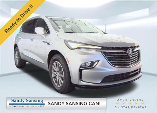 2022 Buick Enclave FWD Essence