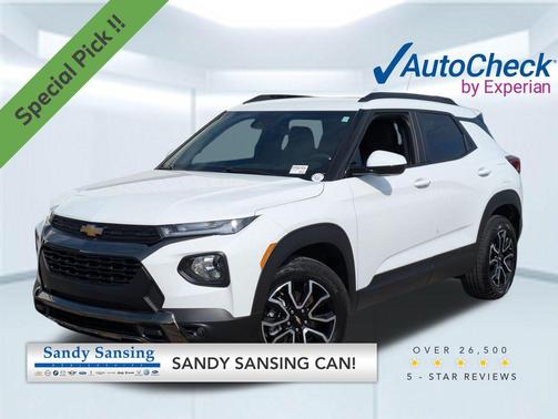 2023 Chevrolet Trailblazer ACTIV