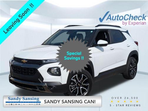 2023 Chevrolet Trailblazer ACTIV