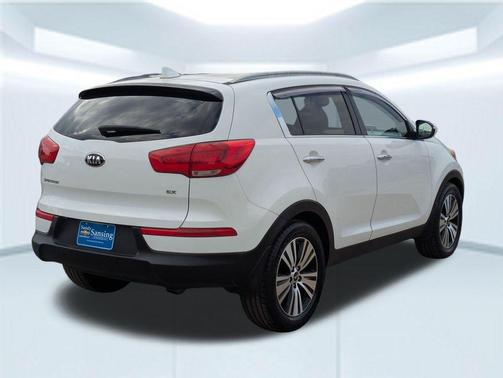2016 Kia Sportage EX