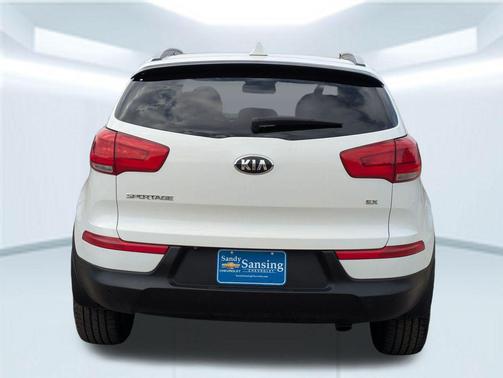 2016 Kia Sportage EX