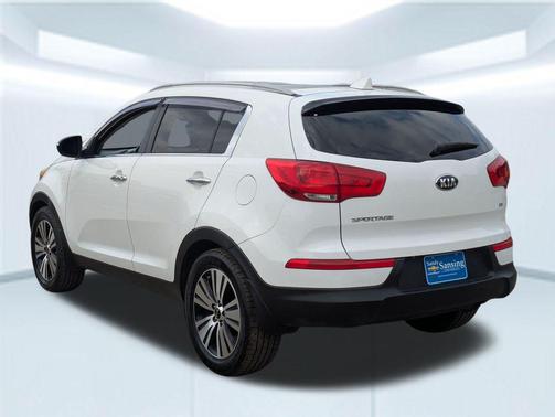 2016 Kia Sportage EX