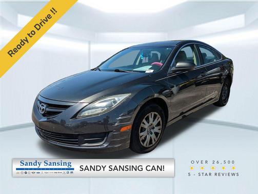2013 Mazda Mazda6 i Sport
