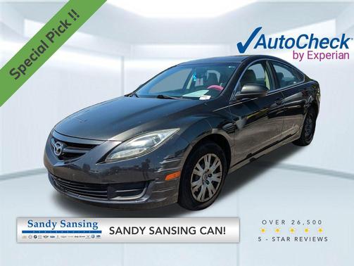 2013 Mazda Mazda6 i Sport