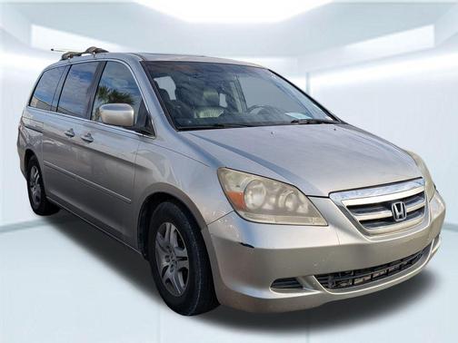 2006 Honda Odyssey EX-L