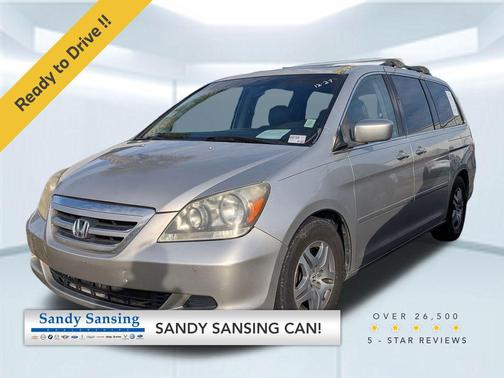 2006 Honda Odyssey EX-L