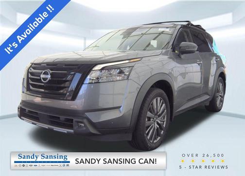 2023 Nissan Pathfinder SL FWD