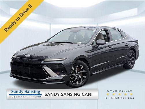 2025 Hyundai SONATA SEL