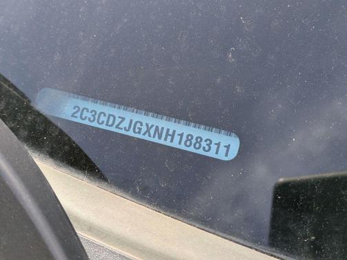 2022 Dodge Challenger GT