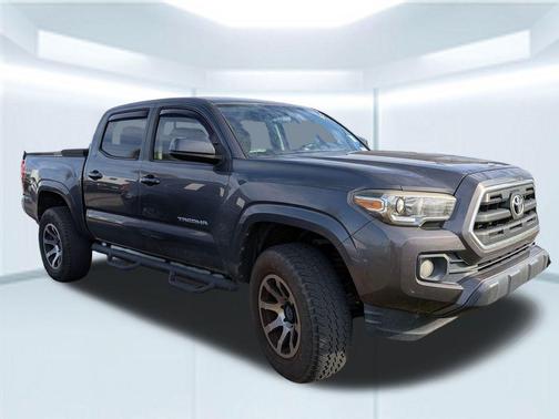2016 Toyota Tacoma SR5
