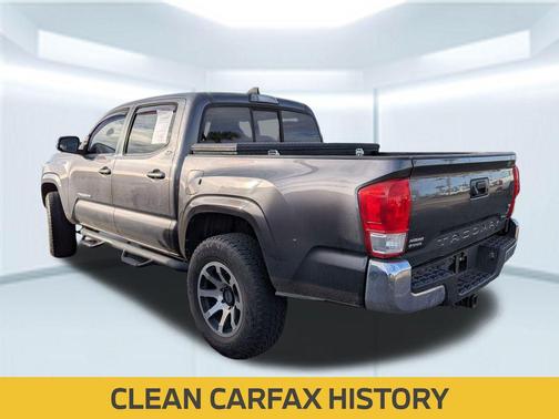 2016 Toyota Tacoma SR5