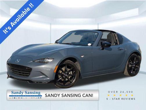 2020 Mazda MX-5 Miata RF Club