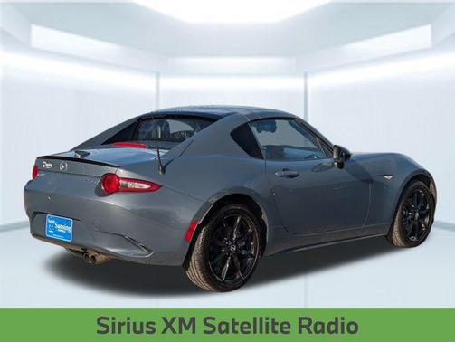 2020 Mazda MX-5 Miata RF Club