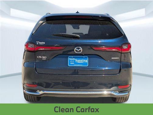 2025 Mazda CX-90 3.3 Turbo Premium Plus