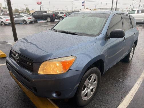 2008 Toyota RAV4 Base