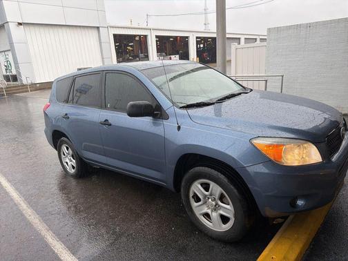 2008 Toyota RAV4 Base