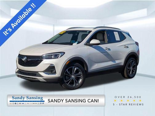 2022 Buick Encore GX Essence