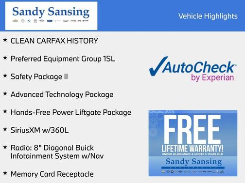 2022 Buick Encore GX Essence