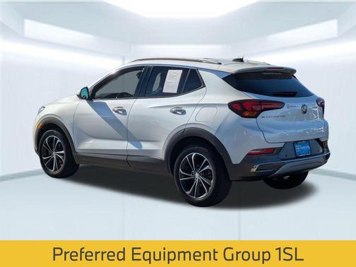2022 Buick Encore GX Essence