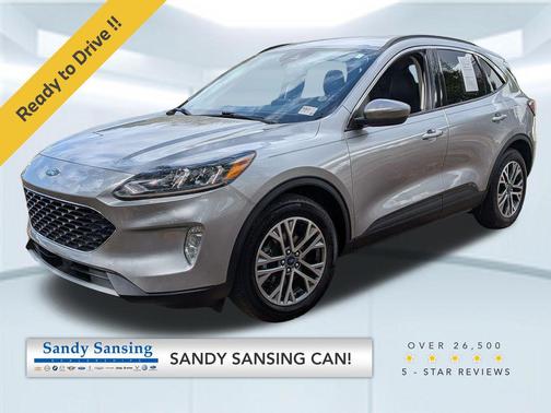 2022 Ford Escape SEL