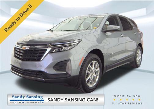 2024 Chevrolet Equinox 1LT