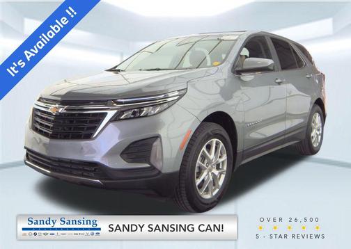 2024 Chevrolet Equinox 1LT