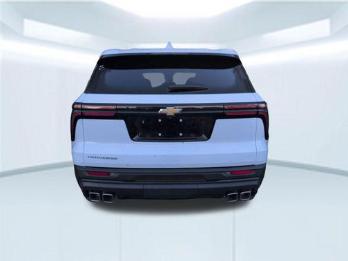 2024 Chevrolet Traverse LS