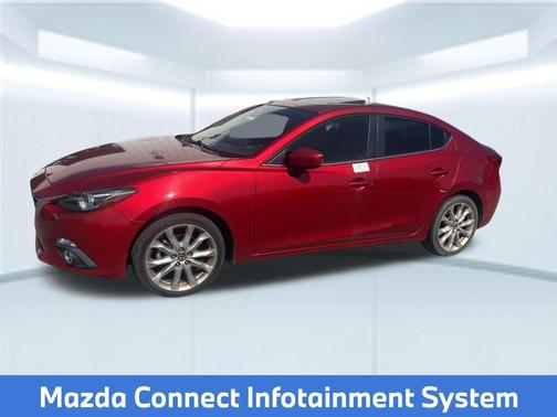 2014 Mazda Mazda3 s Grand Touring