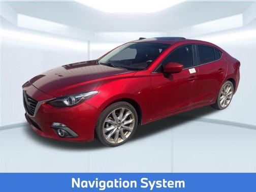 2014 Mazda Mazda3 s Grand Touring