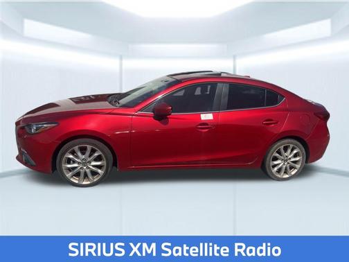 2014 Mazda Mazda3 s Grand Touring