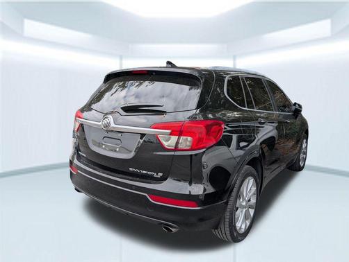 2017 Buick Envision Premium II