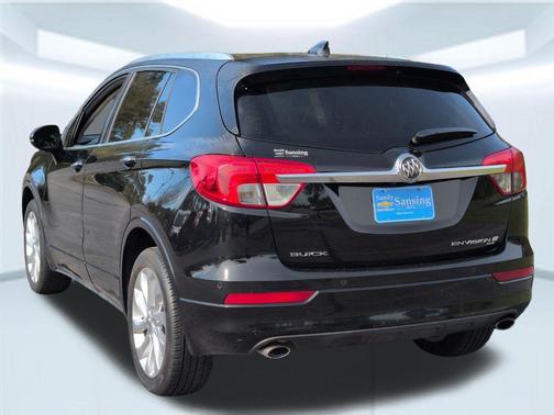 2017 Buick Envision Premium II