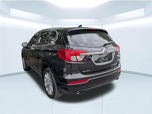 2017 Buick Envision Premium II