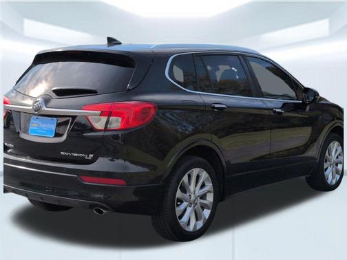 2017 Buick Envision Premium II