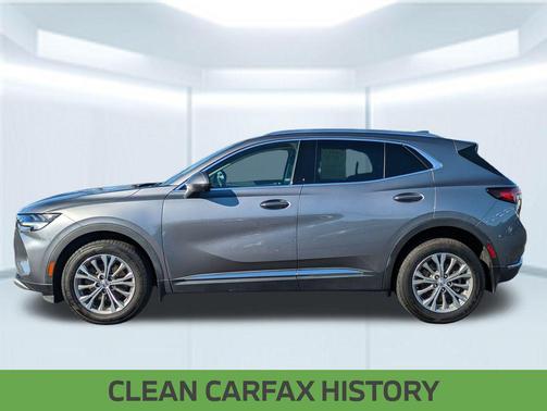 2022 Buick Envision FWD Preferred