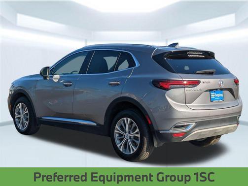 2022 Buick Envision FWD Preferred