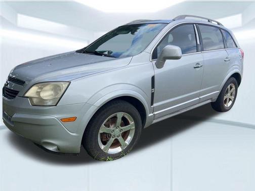 2013 Chevrolet Captiva Sport LT