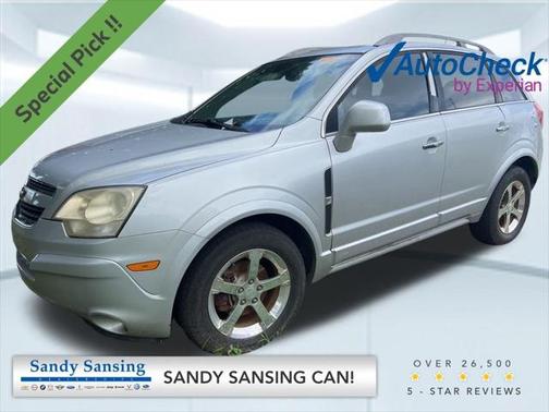2013 Chevrolet Captiva Sport LT