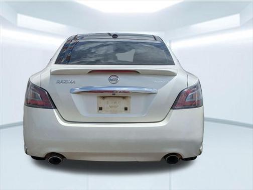 2013 Nissan Maxima SV